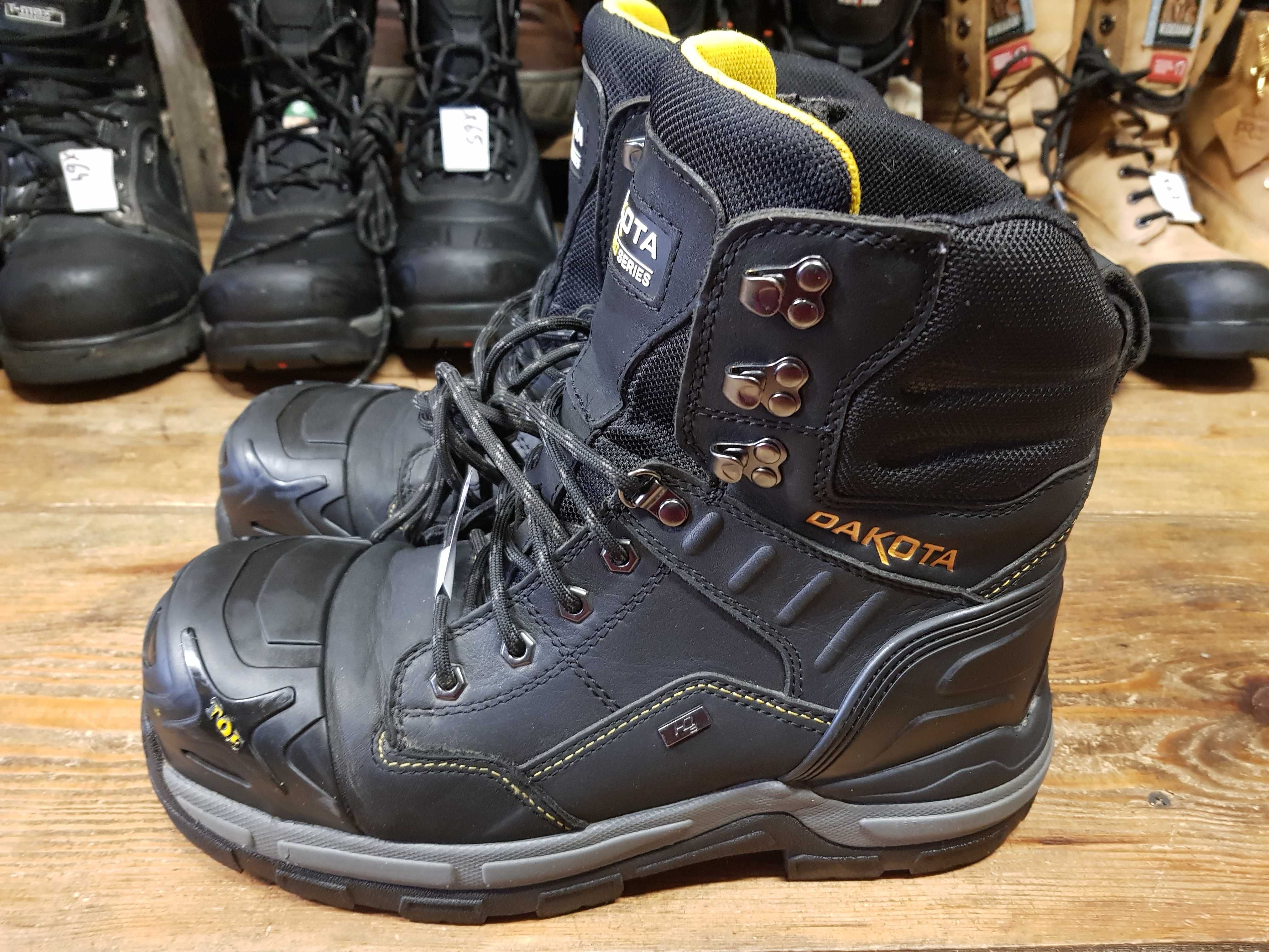 Buty robocze DAKOTA rozm 43 wkł 28 cm