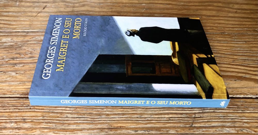 Georges Simenon - Maigret e o Seu Morto