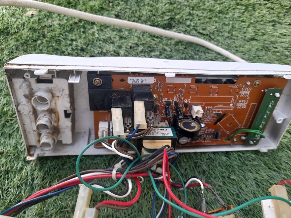 Parte eletronica de micro-ondas Sharp