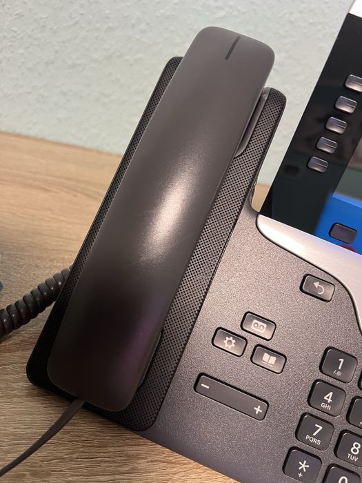 #1697 Cisco CP-8865 CP-8800 telefon VoIp