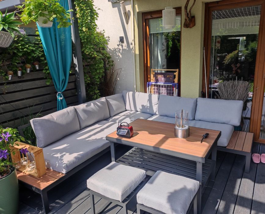 Dom szeregowy na sprzedaż, Łaziska Górne, Osiedle Leśne