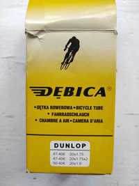 Велосипедна камера Debica 20х1.75-1.9