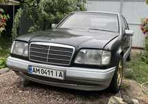Mersedes 124 1994року