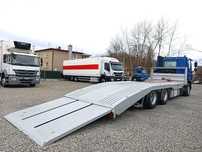 DAF CF 85.360 6x2 Pomoc Drogowa Laweta Nowa Zabudowa  Daf CF 85.360 6x2 Nowa Zabudowa Laweta Pomoc Drogowa Platforma