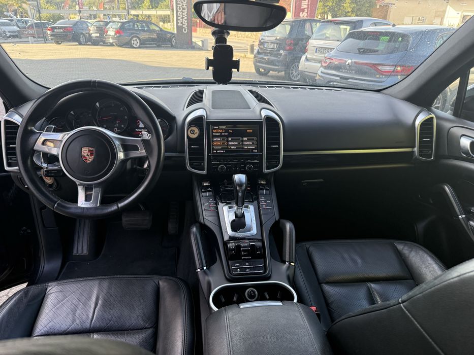Porsche cayenne 3.0 DIESEL