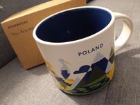Starbucks nowy kubek Polska 414ml