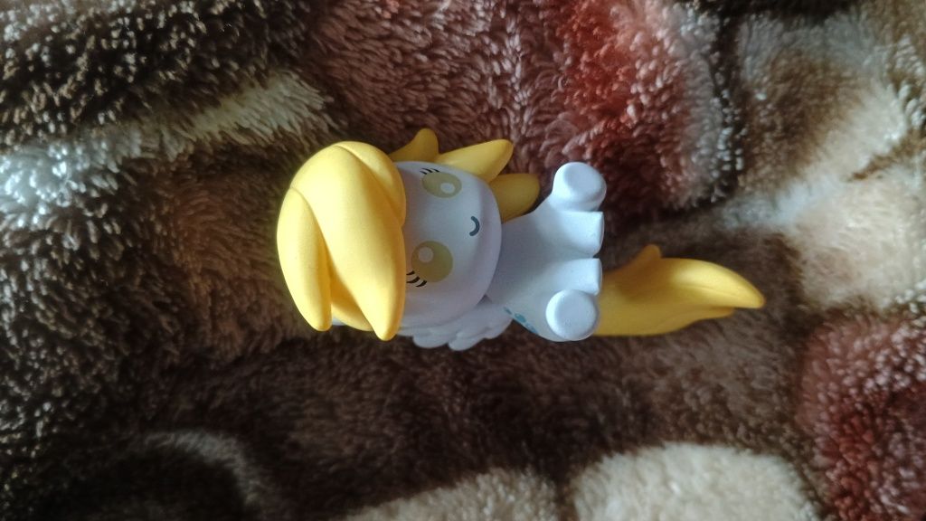 My little pony magic bottle