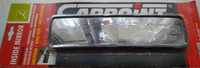 Lustro samochodowe panoramiczne Carpoint 25,5x6,5cm