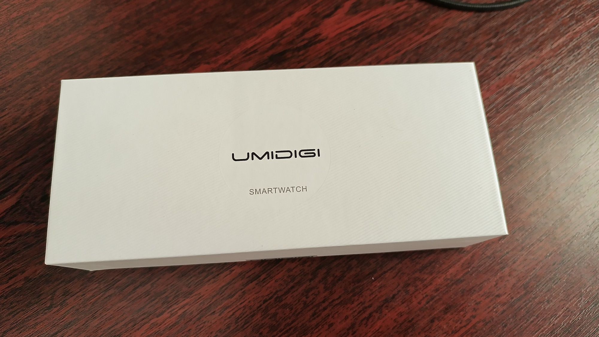 Оригінальні Смарт годинники UMIDIGI Uwatch 5S розумний годинник