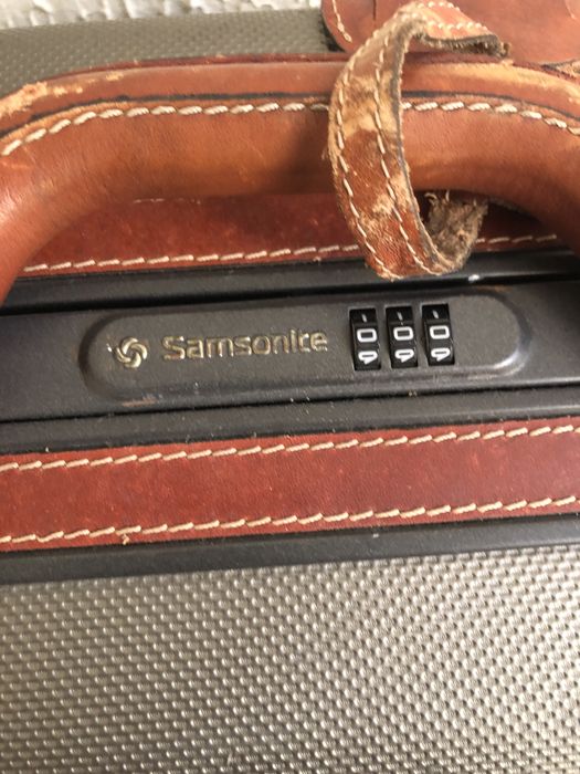 Mala de viagem Samsonite