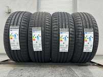 x4 letnie 205/55R16 Dunlop SportBluResponse B,A,68db 2025r Z fabryki!