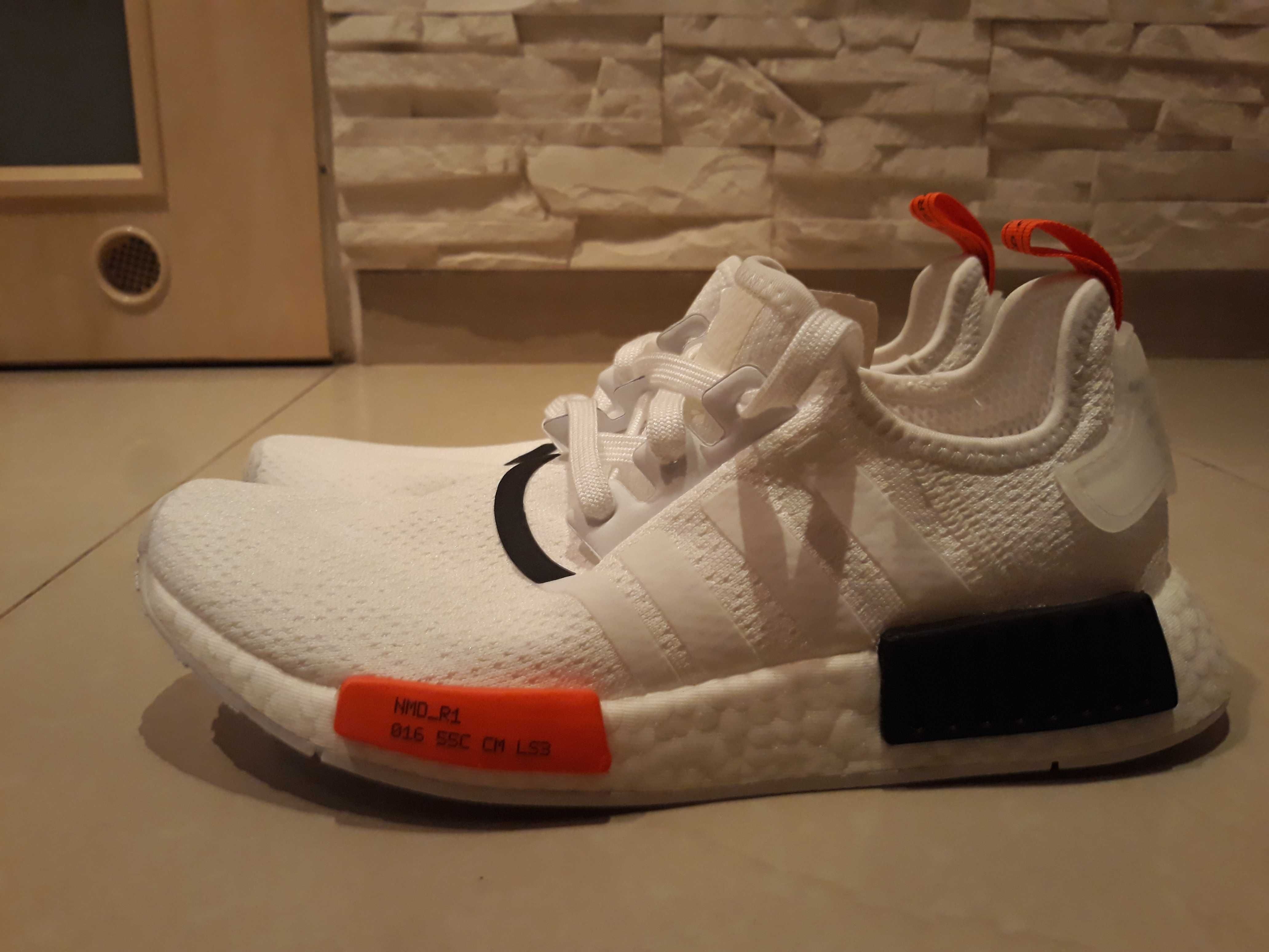 nowe oryginalne buty Adidas NMD R1 - roz. 40 i 2/3