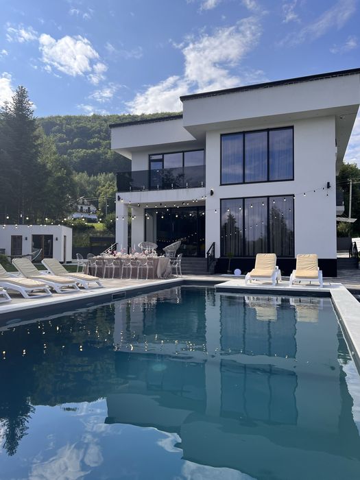 Оренда подобово будинку в гірськолижному курорті Мигово