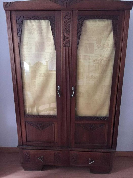 Conjunto Centenário de Móvel e Secretária