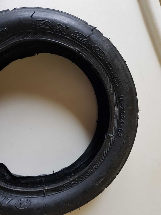 Opona do wózka 8 cali