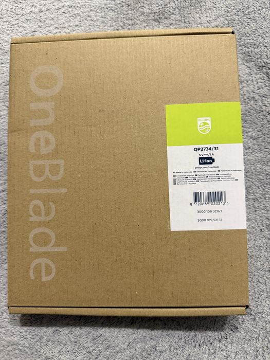 Тример Philips OneBlade 360 (QP2734/31)