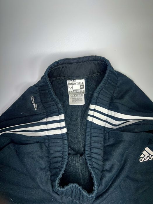 Широк спортивні чорні штани Adidas  nik gor rap sk thr stus afl