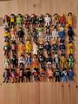 Bonecos playmobil