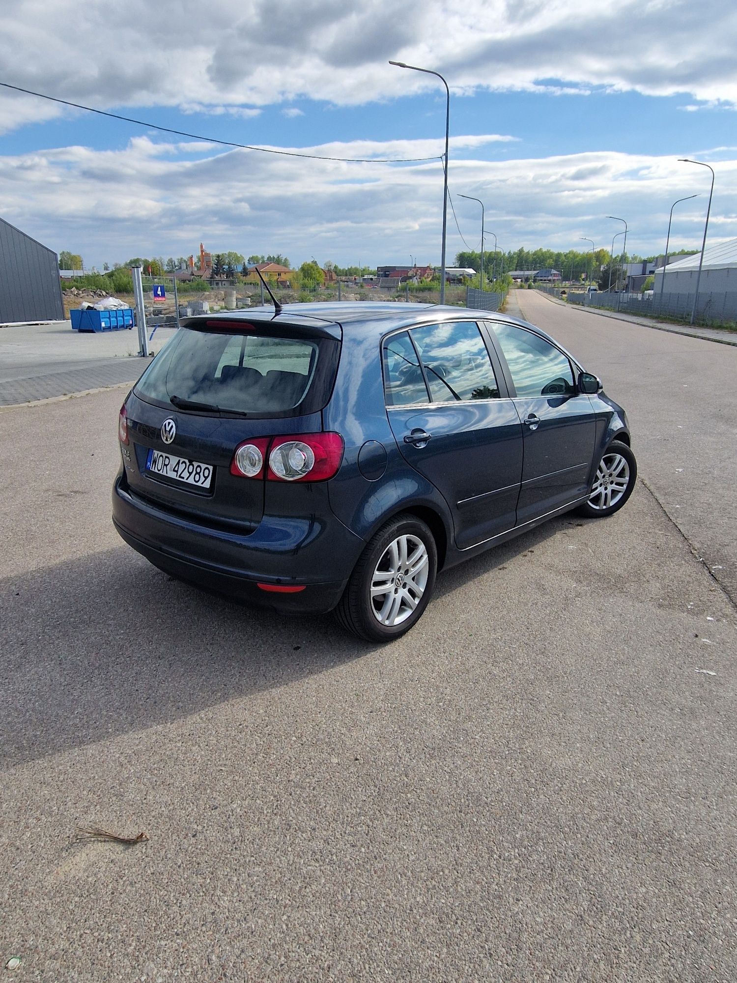 Vw golf plus 1.4 mpi