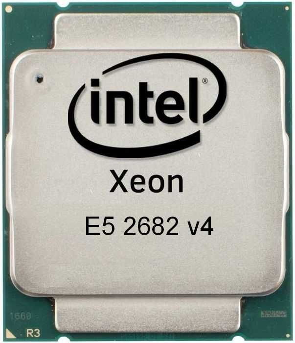 Процессор Xeon E5 2682 v4 2.5 - 3.0 GHz, 16 ядер, 32 потока LGA2011 v3