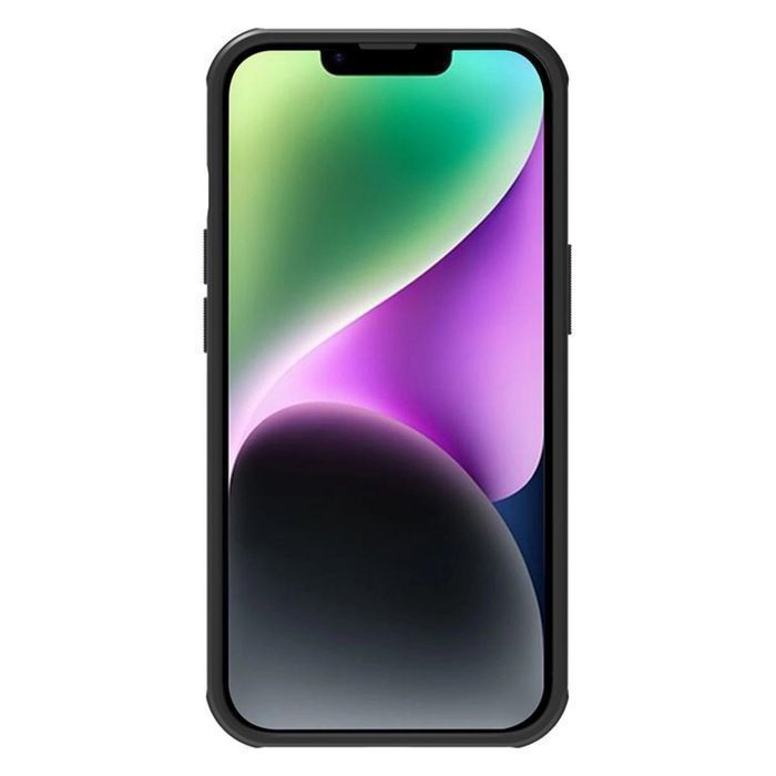 Nillkin Super Frosted Shield Pro Magnetic etui iPhone 14 Plus MagSafe