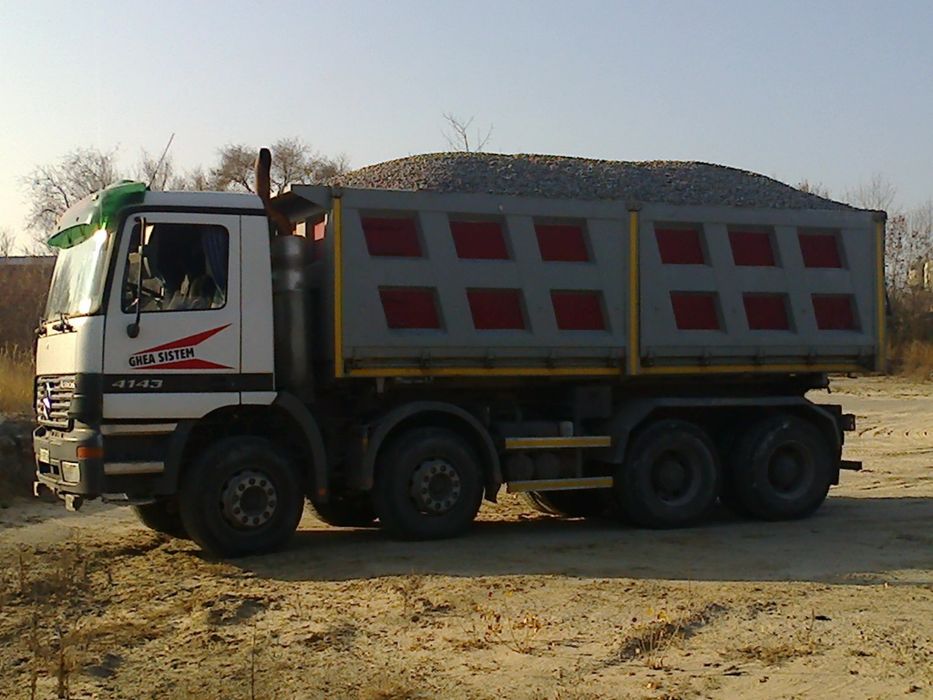 Стройматериалы: Песок, Щебень, Шлак,Отсев с доставкой самосвалом до 20