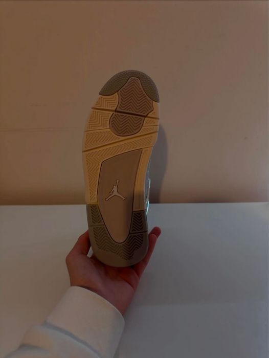 Jordan 4 Frozen Moments