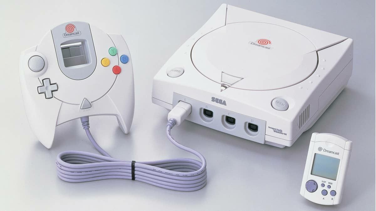 Sega Dreamcast TopWay Vibration Rumble Pack Vibração