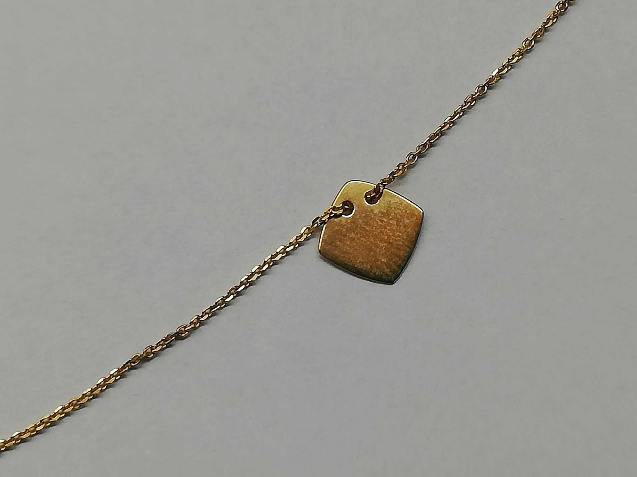 Łańcuszek złoty P.585/1,89g/Dł.46cm [APART]