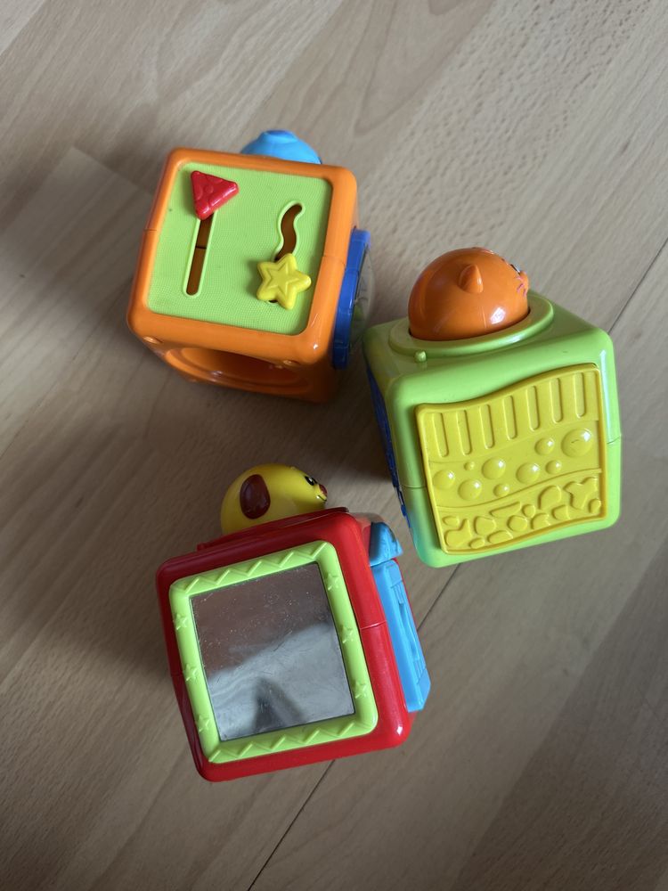 Smily play klocki manipulacyjne