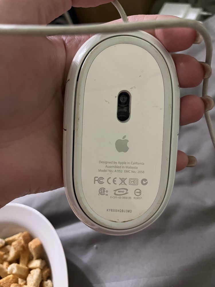 Продам мишу від Apple