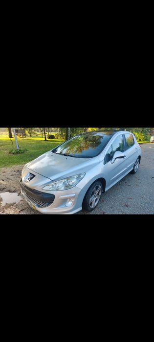 Peugeout 308 teto panorâmico