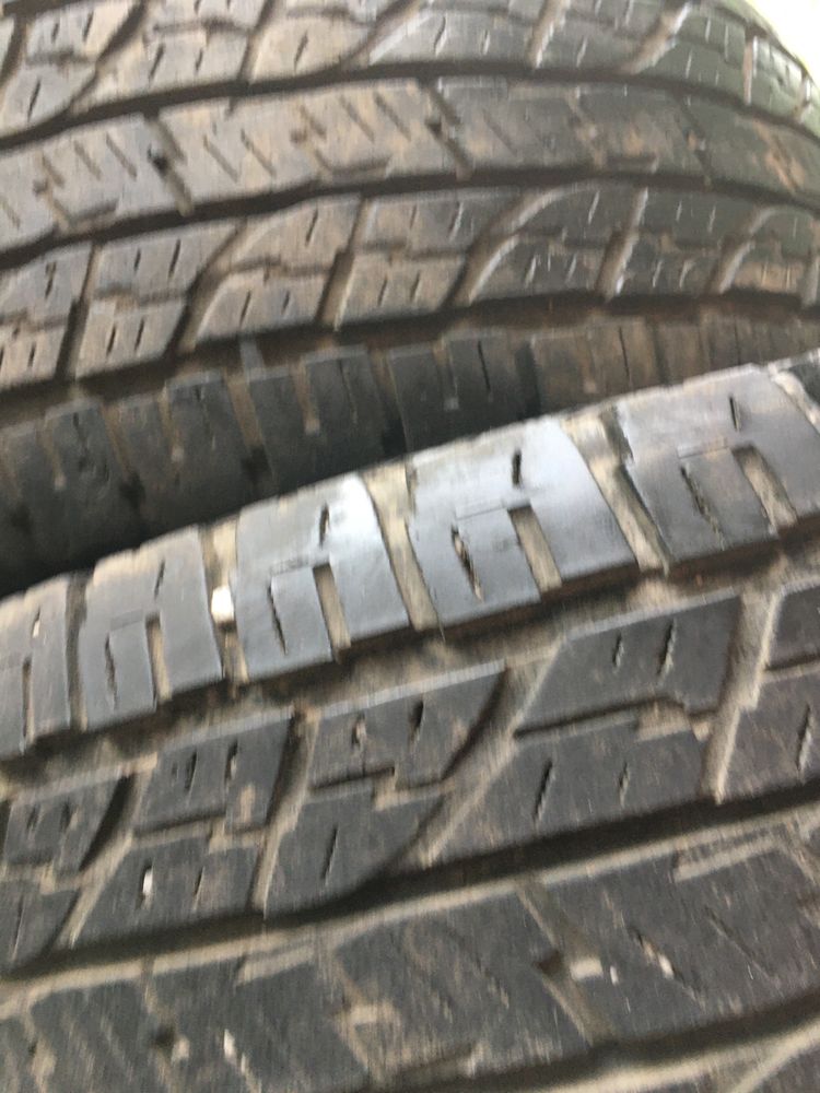 Шина пара 33 - 12.50 -  R 15