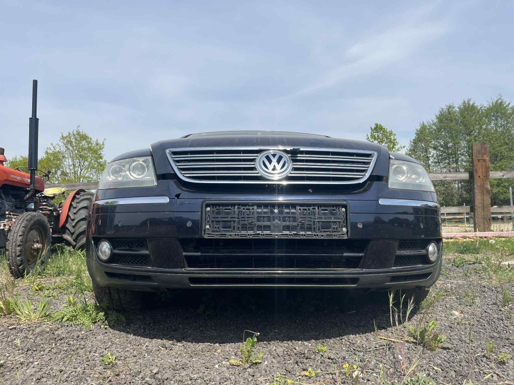 Volkswagen Phaeton na części, maska, fotele, alufelgi , zderzak