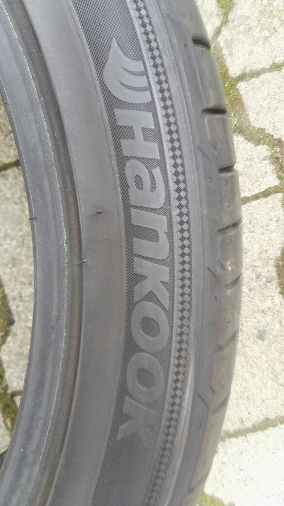 Letnie opony Hankook 215/45/18  98V  2019r.