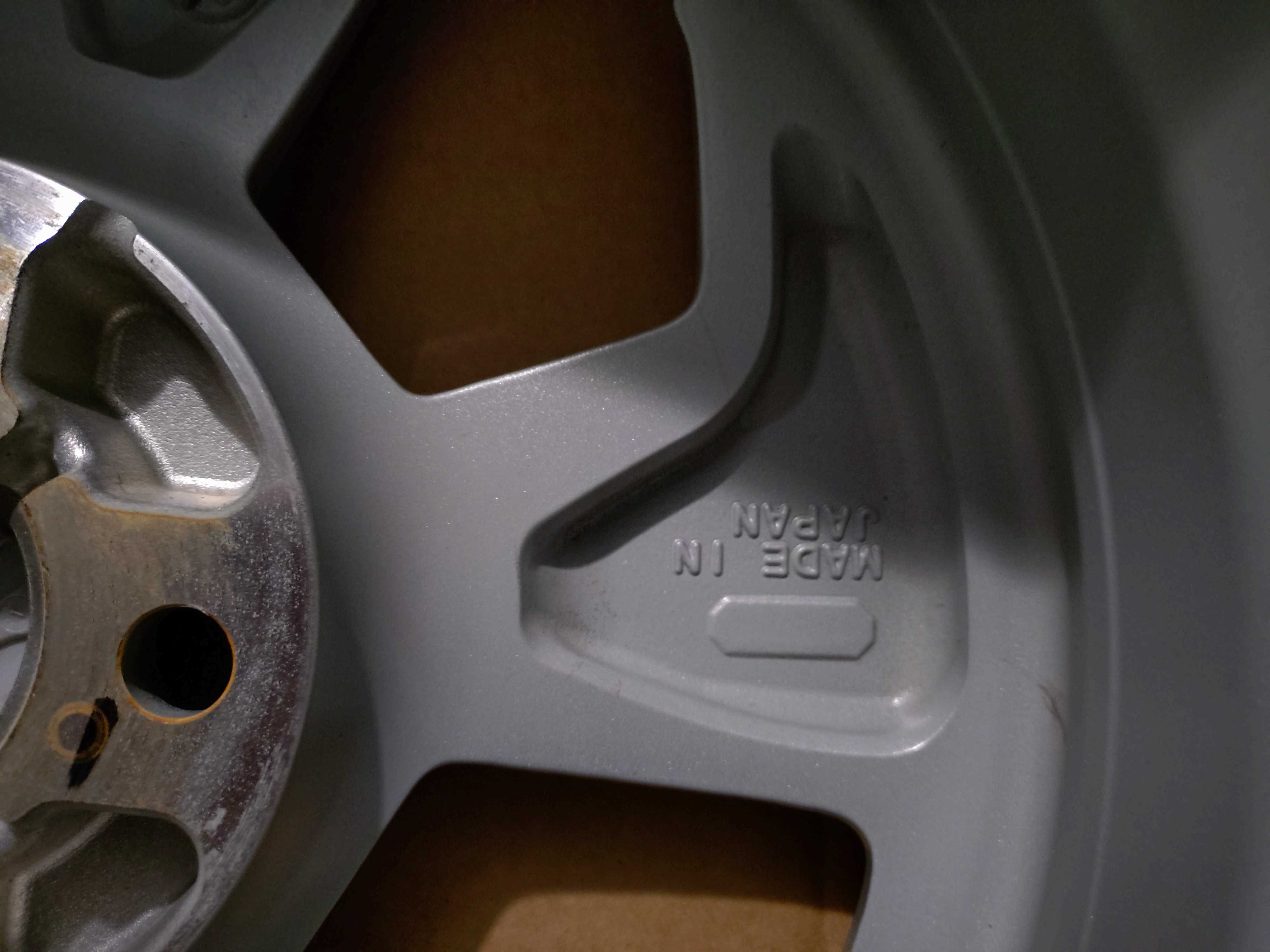 Felgi aluminiowe Suzuki Swift 16 cali nowe oryginalne 4x100 54.1 ET45