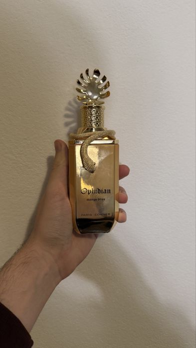 Paris Corner Ophidian Mango Bliss (Analog God Of Fire)