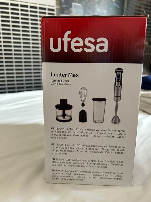Varinha mágica ufesa