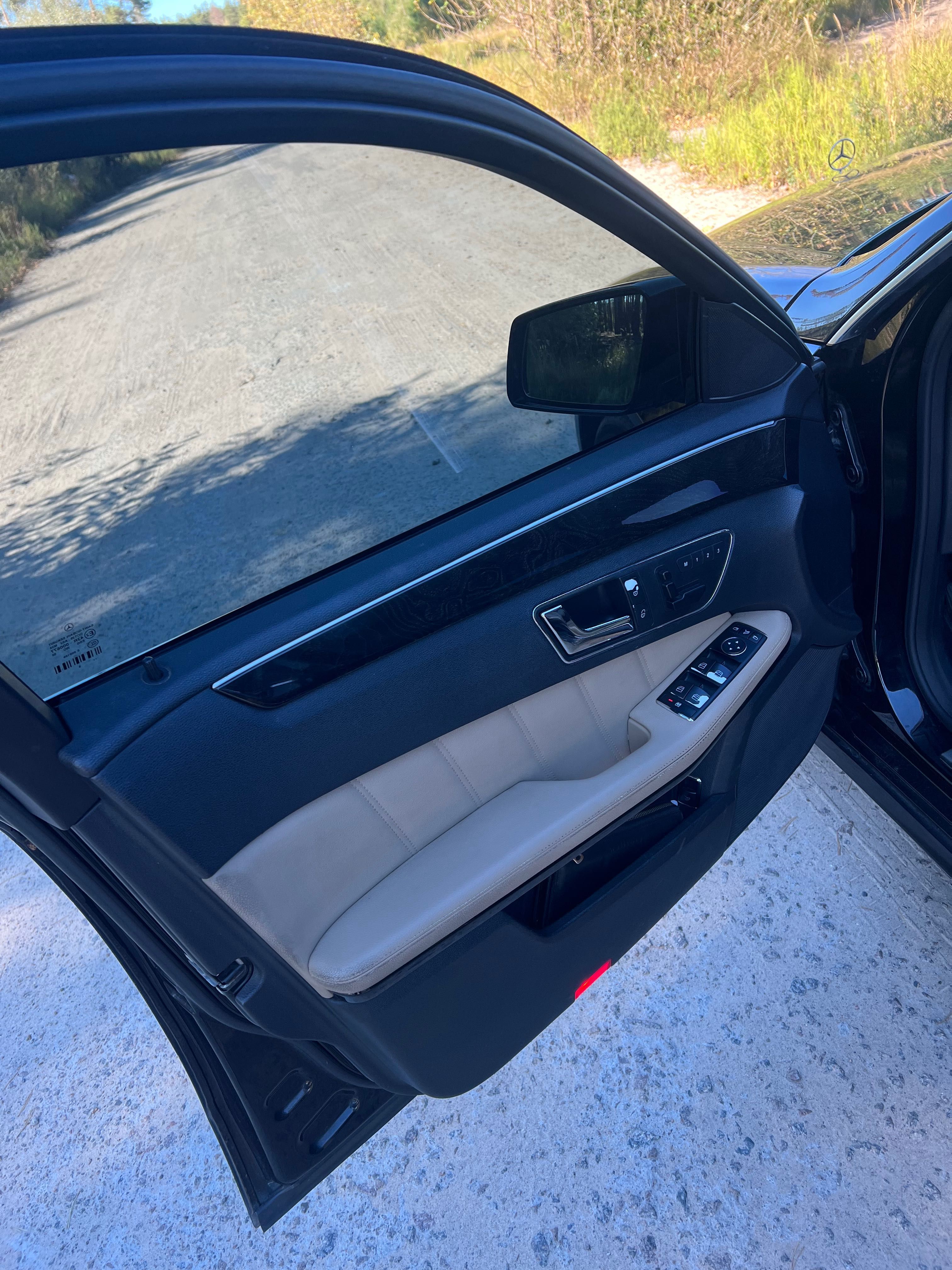 Мерседес W212 3.0 дизель