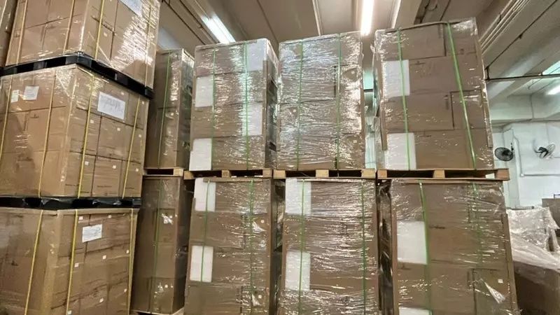 KS5L 12Th ASIC Ice River Kaspa Miner KAS