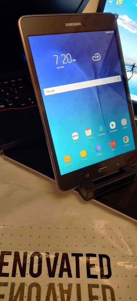Планшет Samsung Galaxy Tab A SM-T350 1.5Gb+16Gb 8"