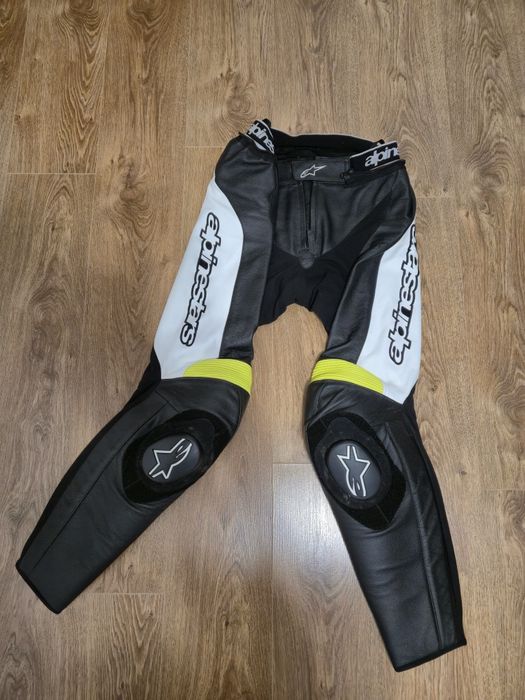 Kombinezon dwuczęściowy Alpinestars Challenger v2 / rozm. 52 / stan bd