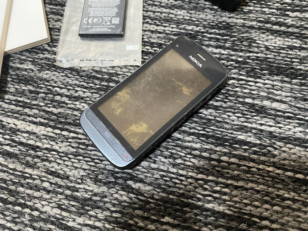 • Nokia C5-03 | Made in Romania | Оригинал, комплект