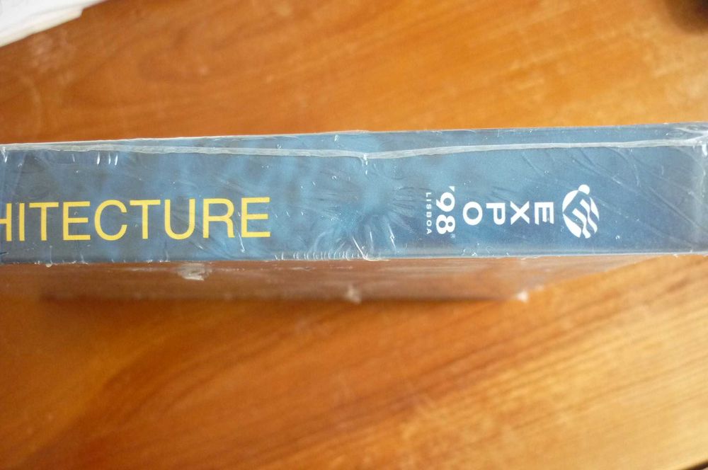 Expo'98 - Arquitectura