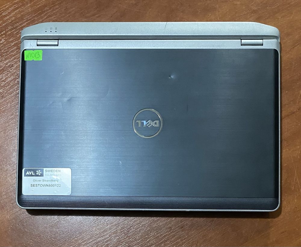 ноутбук Dell Latitude E6230 12.5"/4GB RAM/120GB SSD/i7-3520! N1013