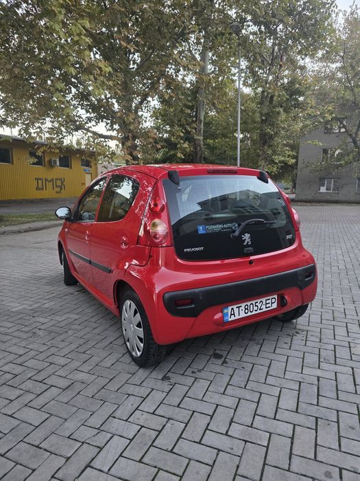 Продам Peugeot  107