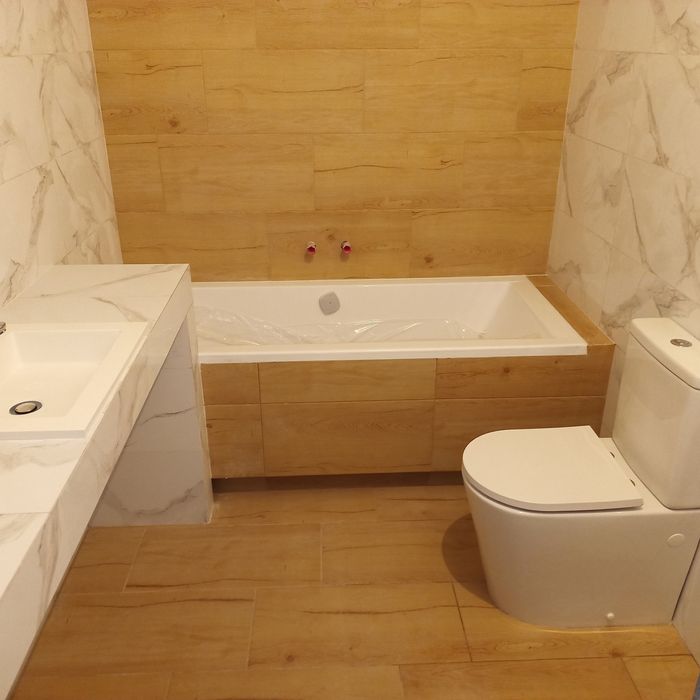 Плиточник Ремонт Ванны под ключ