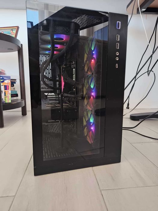 PC Gaming| Intel i7-14700KF+RTX 4080 SUPER+32GB DDR5|Garantia até 2027