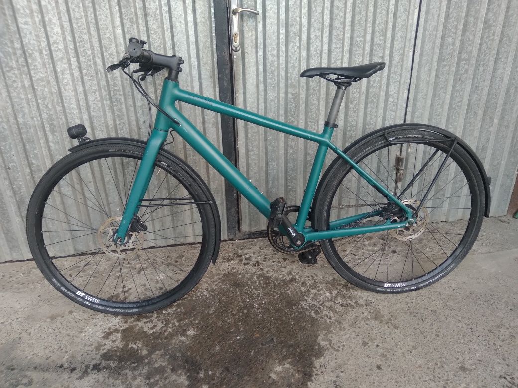 Продам велосипед Canyon Commuter U13