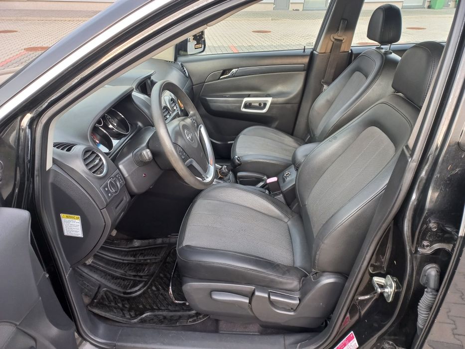 Opel Antara Captivia 2.0 cdti 4x4 Fajna alufelgi Klimatyzacja